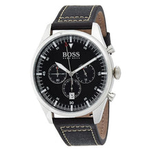 Cargar imagen en el visor de la galería, RELOJ CLÁSICO PARA HOMBRE BOSS  1513708 - NEGRO
