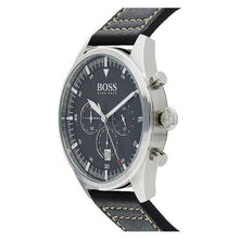 Cargar imagen en el visor de la galería, RELOJ CLÁSICO PARA HOMBRE BOSS  1513708 - NEGRO
