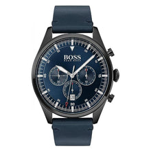Cargar imagen en el visor de la galería, RELOJ CLÁSICO PARA HOMBRE BOSS  1513711 - AZUL
