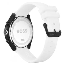 Cargar imagen en el visor de la galería, RELOJ DEPORTIVO PARA HOMBRE BOSS  1513718 - BLANCO
