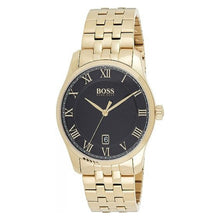 Cargar imagen en el visor de la galería, RELOJ  PARA HOMBRE BOSS  1513739 - DORADO
