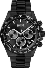 Cargar imagen en el visor de la galería, RELOJ  PARA HOMBRE BOSS  1513754 - NEGRO
