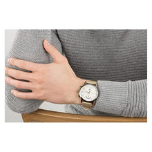 Cargar imagen en el visor de la galería, RELOJ CLÁSICO PARA HOMBRE TOMMY HILFIGER  1710399 - BEIGE
