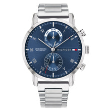 Cargar imagen en el visor de la galería, RELOJ  PARA HOMBRE TOMMY HILFIGER  TMY1710401 - PLATEADO
