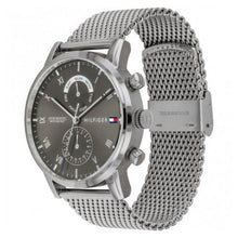 Cargar imagen en el visor de la galería, RELOJ  PARA HOMBRE TOMMY HILFIGER  1710402 - PLATEADO
