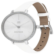 Cargar imagen en el visor de la galería, RELOJ CLÁSICO PARA MUJER TOMMY HILFIGER  1782109 - BLANCO

