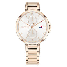 Cargar imagen en el visor de la galería, RELOJ  PARA MUJER TOMMY HILFIGER  TMY1782124 - ORO ROSA

