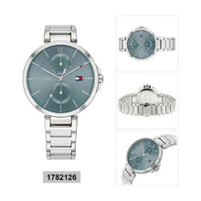 Cargar imagen en el visor de la galería, RELOJ  PARA HOMBRE TOMMY HILFIGER  1782126 - PLATEADO
