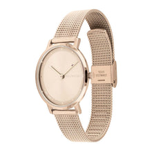 Cargar imagen en el visor de la galería, RELOJ  PARA MUJER TOMMY HILFIGER  TMY1782150 - ORO ROSA

