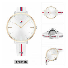 Cargar imagen en el visor de la galería, RELOJ DEPORTIVO PARA MUJER TOMMY HILFIGER  1782156 - BLANCO
