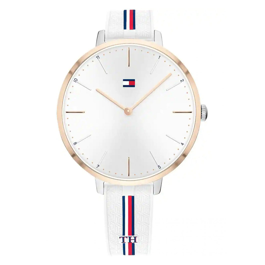 RELOJ DEPORTIVO PARA MUJER TOMMY HILFIGER  1782156 - BLANCO