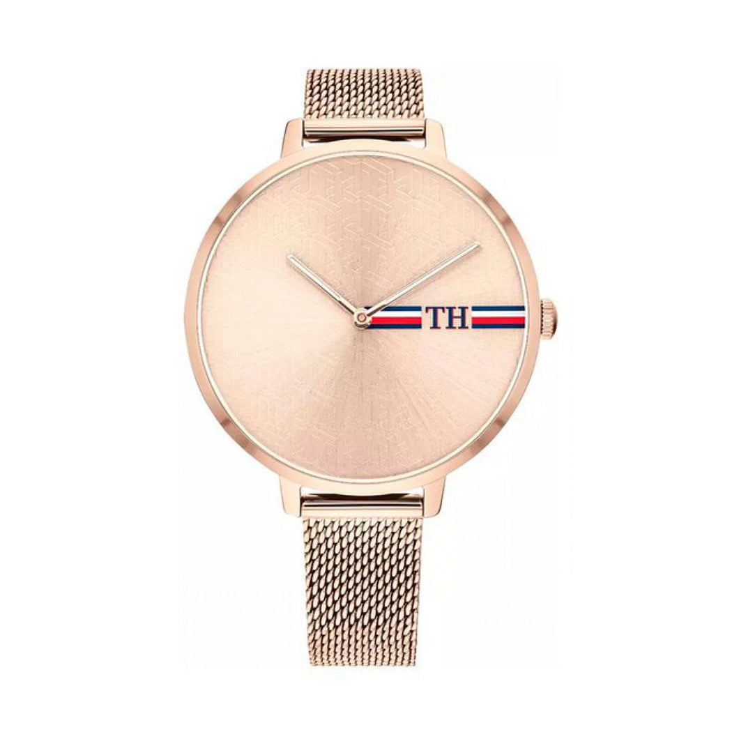 RELOJ  PARA MUJER TOMMY HILFIGER  1782158 - ORO ROSA