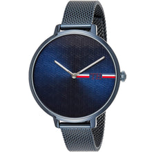 Cargar imagen en el visor de la galería, RELOJ  PARA MUJER TOMMY HILFIGER ALEXA TMY1782159 - AZUL
