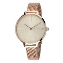 Cargar imagen en el visor de la galería, RELOJ  PARA MUJER TOMMY HILFIGER  1782165 - ORO ROSA
