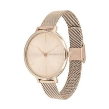 Cargar imagen en el visor de la galería, RELOJ  PARA MUJER TOMMY HILFIGER  1782165 - ORO ROSA
