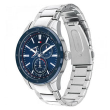 Cargar imagen en el visor de la galería, RELOJ  PARA HOMBRE TOMMY HILFIGER  1791640 - PLATEADO

