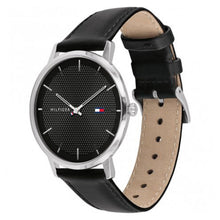 Cargar imagen en el visor de la galería, RELOJ CLÁSICO PARA HOMBRE TOMMY HILFIGER  1791651 - NEGRO
