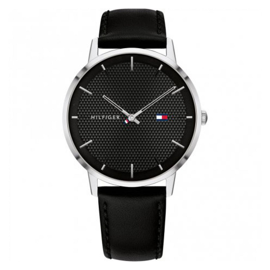 RELOJ CLÁSICO PARA HOMBRE TOMMY HILFIGER  1791651 - NEGRO