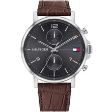 Cargar imagen en el visor de la galería, RELOJ CLÁSICO PARA HOMBRE TOMMY HILFIGER 1710416 TMY1710416 - MARRÓN

