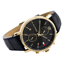 Cargar imagen en el visor de la galería, RELOJ CLÁSICO PARA HOMBRE TOMMY HILFIGER  TMY1710417 - DORADO
