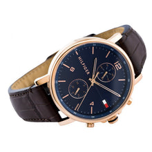 Cargar imagen en el visor de la galería, RELOJ CLÁSICO PARA HOMBRE TOMMY HILFIGER  1710418 - MARRÓN
