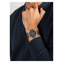 Cargar imagen en el visor de la galería, RELOJ CLÁSICO PARA HOMBRE TOMMY HILFIGER  1710418 - MARRÓN
