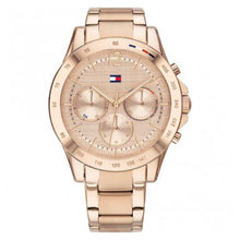 Cargar imagen en el visor de la galería, RELOJ  PARA MUJER TOMMY HILFIGER  1782197 - ORO ROSA
