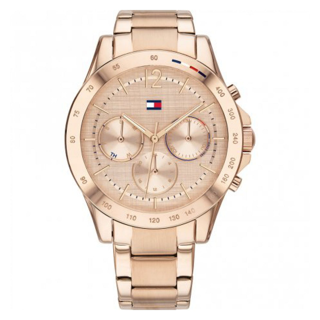 RELOJ  PARA MUJER TOMMY HILFIGER  1782197 - ORO ROSA