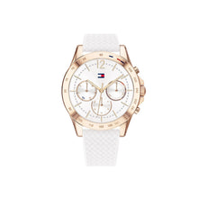 Cargar imagen en el visor de la galería, RELOJ DEPORTIVO PARA MUJER TOMMY HILFIGER  TMY1782199 - BLANCO
