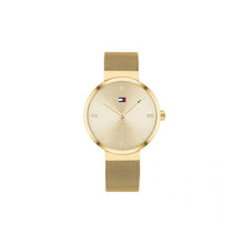 Cargar imagen en el visor de la galería, RELOJ  PARA MUJER TOMMY HILFIGER  TMY1782217 - DORADO
