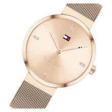 Cargar imagen en el visor de la galería, RELOJ  PARA MUJER TOMMY HILFIGER  TMY1782218 - ORO ROSA
