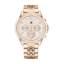 Cargar imagen en el visor de la galería, RELOJ  PARA MUJER TOMMY HILFIGER  1782224 - ORO ROSA
