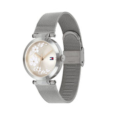 Cargar imagen en el visor de la galería, RELOJ  PARA MUJER TOMMY HILFIGER LYNN TMY1782238 - PLATEADO
