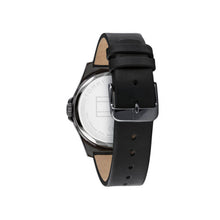 Cargar imagen en el visor de la galería, RELOJ CLÁSICO PARA HOMBRE TOMMY HILFIGER  1791715 - NEGRO

