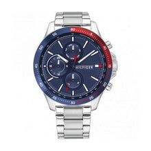 Cargar imagen en el visor de la galería, RELOJ  PARA HOMBRE TOMMY HILFIGER 1791718 - PLATEADO
