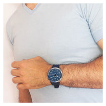 Cargar imagen en el visor de la galería, RELOJ DEPORTIVO PARA HOMBRE TOMMY HILFIGER  1791721 - AZUL
