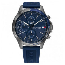 Cargar imagen en el visor de la galería, RELOJ DEPORTIVO PARA HOMBRE TOMMY HILFIGER  1791721 - AZUL

