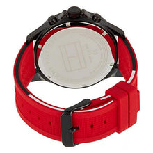 Cargar imagen en el visor de la galería, RELOJ DEPORTIVO PARA HOMBRE TOMMY HILFIGER  TMY1791722 - ROJO
