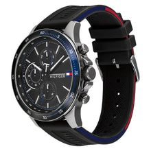 Cargar imagen en el visor de la galería, RELOJ DEPORTIVO PARA HOMBRE TOMMY HILFIGER  TMY1791724 - NEGRO
