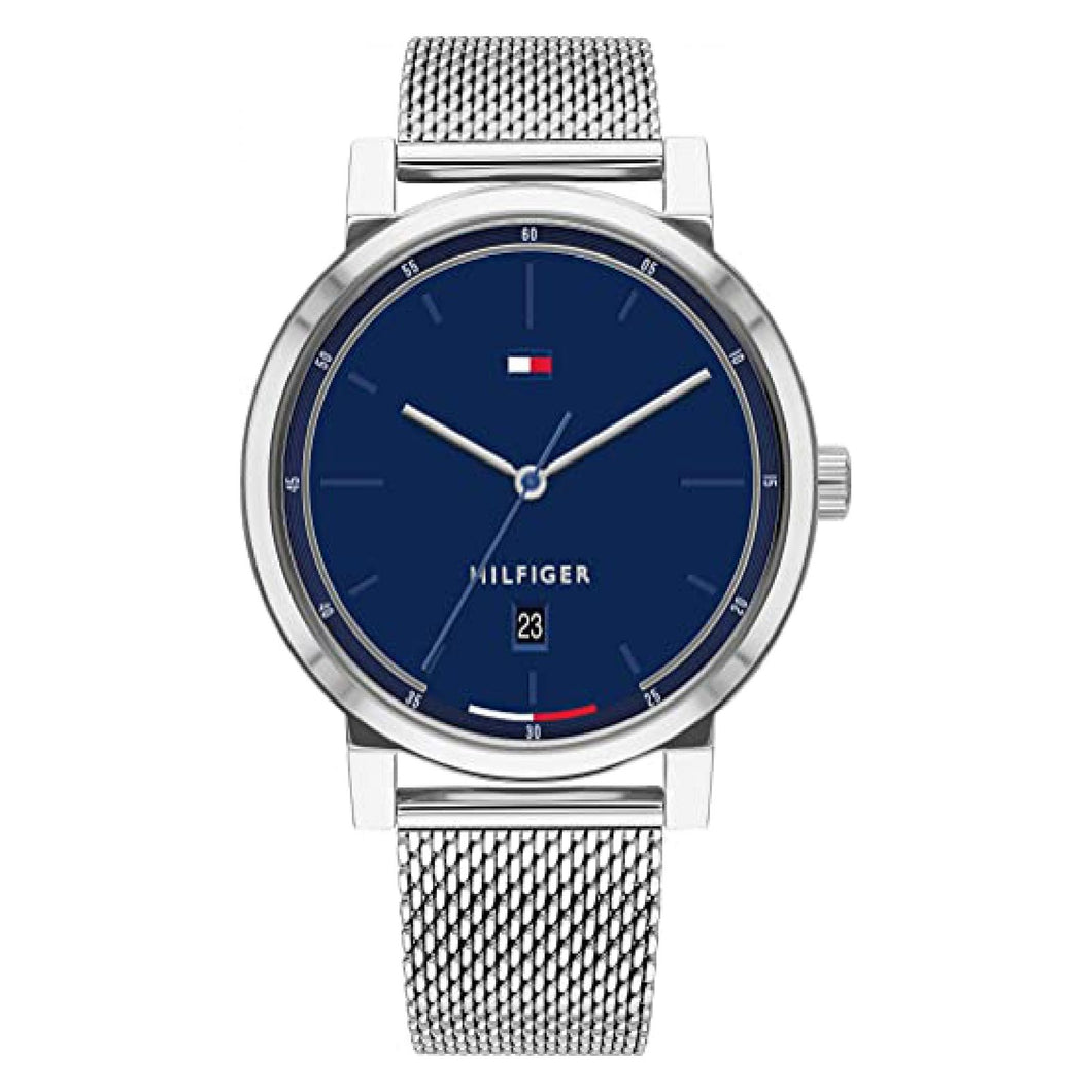 RELOJ  PARA HOMBRE TOMMY HILFIGER  TMY1791732 - PLATEADO