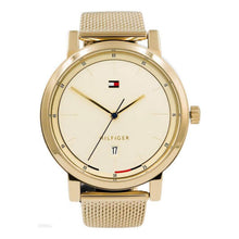 Cargar imagen en el visor de la galería, RELOJ  PARA HOMBRE TOMMY HILFIGER  TMY1791733 - DORADO
