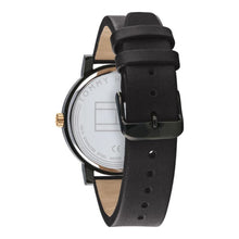 Cargar imagen en el visor de la galería, RELOJ CLÁSICO PARA HOMBRE TOMMY HILFIGER  TMY1791747 - NEGRO
