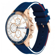 Cargar imagen en el visor de la galería, RELOJ DEPORTIVO PARA HOMBRE TOMMY HILFIGER  1791778 - AZUL
