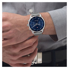 Cargar imagen en el visor de la galería, RELOJ  PARA HOMBRE TOMMY HILFIGER  TMY1710420 - PLATEADO
