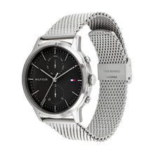 Cargar imagen en el visor de la galería, RELOJ  PARA HOMBRE TOMMY HILFIGER  1710433 - PLATEADO
