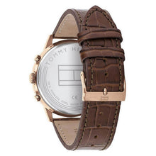 Cargar imagen en el visor de la galería, RELOJ CLÁSICO PARA HOMBRE TOMMY HILFIGER  1710435 - MARRÓN
