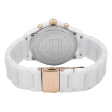 Cargar imagen en el visor de la galería, RELOJ DEPORTIVO PARA MUJER TOMMY HILFIGER  TMY1782262 - BLANCO
