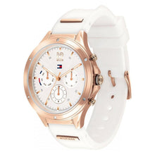 Cargar imagen en el visor de la galería, RELOJ DEPORTIVO PARA MUJER TOMMY HILFIGER  1782280 - BLANCO
