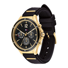 Cargar imagen en el visor de la galería, RELOJ DEPORTIVO PARA UNISEXO TOMMY HILFIGER  1782282 - NEGRO
