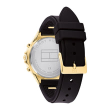 Cargar imagen en el visor de la galería, RELOJ DEPORTIVO PARA UNISEXO TOMMY HILFIGER  1782282 - NEGRO
